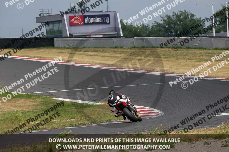 25 to 27th july 2019;Slovakia Ring;event digital images;motorbikes;no limits;peter wileman photography;trackday;trackday digital images